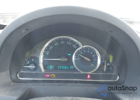 2007 Chevrolet Hhr Ls z USA, uszkodzony, nr VIN 3GNDA13D47S580947